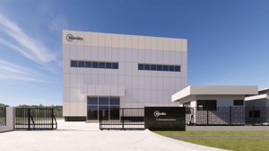 PT NIA building